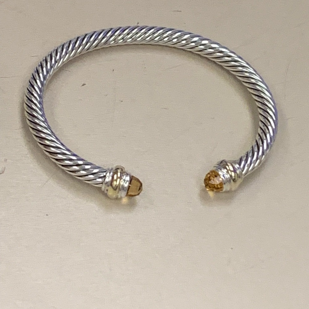 david yurman 5mm bracelete